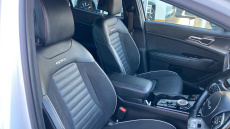 Kia Sportage 1.6T GDi 207 HEV GT-Line S 5dr Auto AWD Hybrid Estate